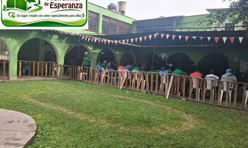 manantial de esperanza varon