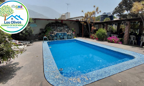piscina